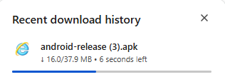 installing Publix Pro APK file
