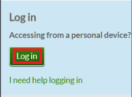 Publix Passport Login Page